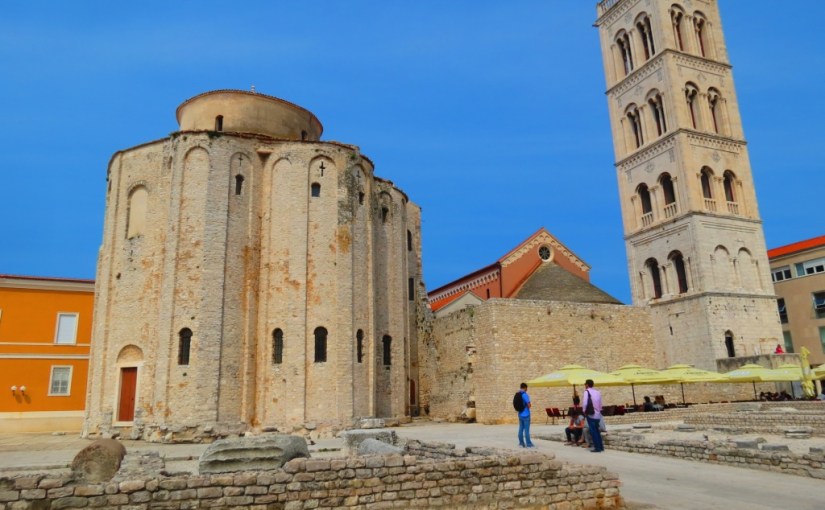 Eine Woche in Zadar, Kroatien, Teil&nbsp;1